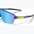 Okulary przeciwsłoneczne Oakley Corridor SQ matte trans blue/prizm sapphire 6