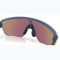 Okulary przeciwsłoneczne Oakley Corridor SQ matte trans blue/prizm sapphire 7