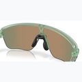 Okulary przeciwsłoneczne Oakley Corridor SQ matte trans jade/prizm ruby 7