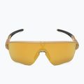 Okulary przeciwsłoneczne Oakley Corridor SQ matte trans light curry/prizm 24k 3