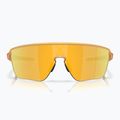 Okulary przeciwsłoneczne Oakley Corridor SQ matte trans light curry/prizm 24k 2