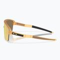 Okulary przeciwsłoneczne Oakley Corridor SQ matte trans light curry/prizm 24k 3