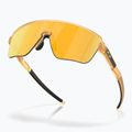 Okulary przeciwsłoneczne Oakley Corridor SQ matte trans light curry/prizm 24k 4