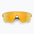 Okulary przeciwsłoneczne Oakley Corridor SQ matte trans light curry/prizm 24k 5