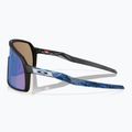 Okulary przeciwsłoneczne Oakley Sutro S matte black/prizm sapphire 3