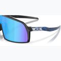 Okulary przeciwsłoneczne Oakley Sutro S matte black/prizm sapphire 4