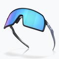 Okulary przeciwsłoneczne Oakley Sutro S matte black/prizm sapphire 5