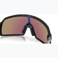 Okulary przeciwsłoneczne Oakley Sutro S matte black/prizm sapphire 6