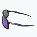 Okulary przeciwsłoneczne Oakley Sutro matte black/prizm sapphire 4