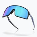 Okulary przeciwsłoneczne Oakley Sutro matte black/prizm sapphire 4