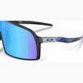 Okulary przeciwsłoneczne Oakley Sutro matte black/prizm sapphire 6