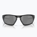 Okulary przeciwsłoneczne Oakley Lateralis matte black/prizm black polarized 2
