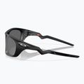 Okulary przeciwsłoneczne Oakley Lateralis matte black/prizm black polarized 3