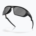 Okulary przeciwsłoneczne Oakley Lateralis matte black/prizm black polarized 4