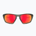 Okulary przeciwsłoneczne Oakley Lateralis matte olive ink/prizm grey 2