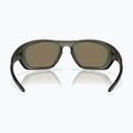 Okulary przeciwsłoneczne Oakley Lateralis matte olive ink/prizm grey 3