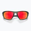 Okulary przeciwsłoneczne Oakley Lateralis matte olive ink/prizm grey 4