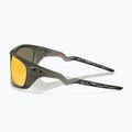 Okulary przeciwsłoneczne Oakley Lateralis matte olive ink/prizm grey 6