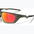 Okulary przeciwsłoneczne Oakley Lateralis matte olive ink/prizm grey 7