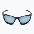 Okulary przeciwsłoneczne Oakley Lateralis matte trans blue/prizm deep water polarized 3