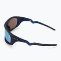 Okulary przeciwsłoneczne Oakley Lateralis matte trans blue/prizm deep water polarized 4