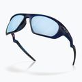Okulary przeciwsłoneczne Oakley Lateralis matte trans blue/prizm deep water polarized 8