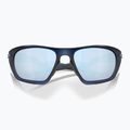 Okulary przeciwsłoneczne Oakley Lateralis matte trans blue/prizm deep water polarized 9