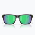 Okulary przeciwsłoneczne dziecięce Oakley Holbrook XXS black ink/prizm jade 2
