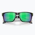 Okulary przeciwsłoneczne dziecięce Oakley Holbrook XXS black ink/prizm jade 5