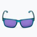 Okulary przeciwsłoneczne dziecięce Oakley Holbrook XXS transparent arctic surf/prizm violet 3