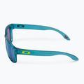 Okulary przeciwsłoneczne dziecięce Oakley Holbrook XXS transparent arctic surf/prizm violet 4
