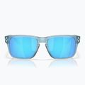 Okulary przeciwsłoneczne dziecięce Oakley Holbrook XXS transparent stonewash/prizm sapphire 2