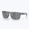 Okulary przeciwsłoneczne Oakley Holbrook matte crystal black