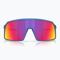 Okulary przeciwsłoneczne Oakley Sutro matte cyan/blue colorshift/prizm road 2