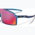 Okulary przeciwsłoneczne Oakley Sutro matte cyan/blue colorshift/prizm road 6