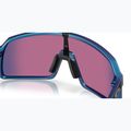 Okulary przeciwsłoneczne Oakley Sutro matte cyan/blue colorshift/prizm road 7