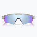 Okulary przeciwsłoneczne Oakley Radar EV Path matte grey ink/prizm deep water polarized 2
