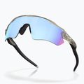 Okulary przeciwsłoneczne Oakley Radar EV Path matte grey ink/prizm deep water polarized 3