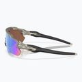 Okulary przeciwsłoneczne Oakley Radar EV Path matte grey ink/prizm deep water polarized 4