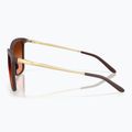 Okulary przeciwsłoneczne Oakley Sielo SQ matte grenache/prizm brown gradient 3