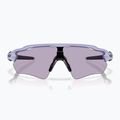 Okulary przeciwsłoneczne Oakley Radar EV Path matte lilac/prizm slate 2