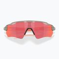 Okulary przeciwsłoneczne Oakley Radar EV Path matte grey ink/prizm trail torch 4