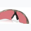 Okulary przeciwsłoneczne Oakley Radar EV Path matte grey ink/prizm trail torch 6