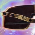 Okulary przeciwsłoneczne Oakley Sutro fortnite midas/prizm 24k 11