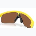 Okulary przeciwsłoneczne dziecięce Oakley Resistor yellow/prizm tungsten 7
