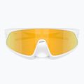 Okulary przeciwsłoneczne Oakley RSLV matte white/prizm 24k 2