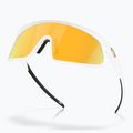 Okulary przeciwsłoneczne Oakley RSLV matte white/prizm 24k 3