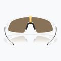 Okulary przeciwsłoneczne Oakley RSLV matte white/prizm 24k 5