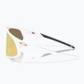 Okulary przeciwsłoneczne Oakley RSLV matte white/prizm 24k 7