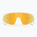 Okulary przeciwsłoneczne Oakley RSLV matte white/prizm 24k 8